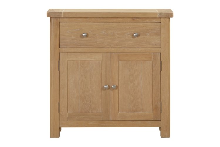 Dundee Glencoe Oak Compact Sideboard