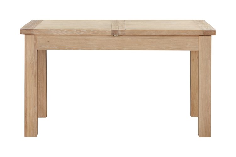 Dundee Glencoe Oak 140/200cm Butterfly Extending Table
