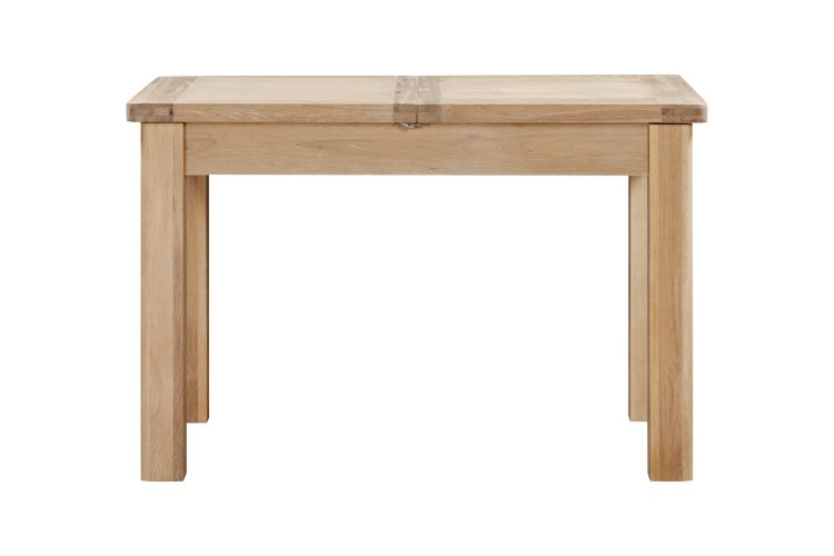 Dundee Glencoe Oak 120/153cm  Extending Table