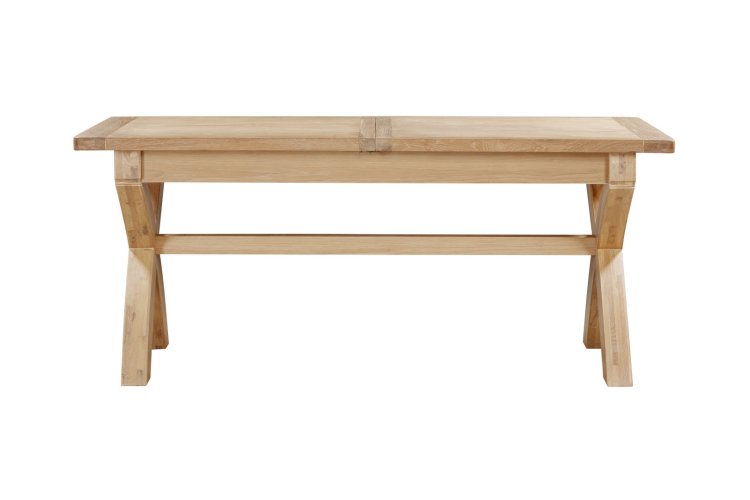 Dundee Glencoe Oak 180/240cm  Extending Table