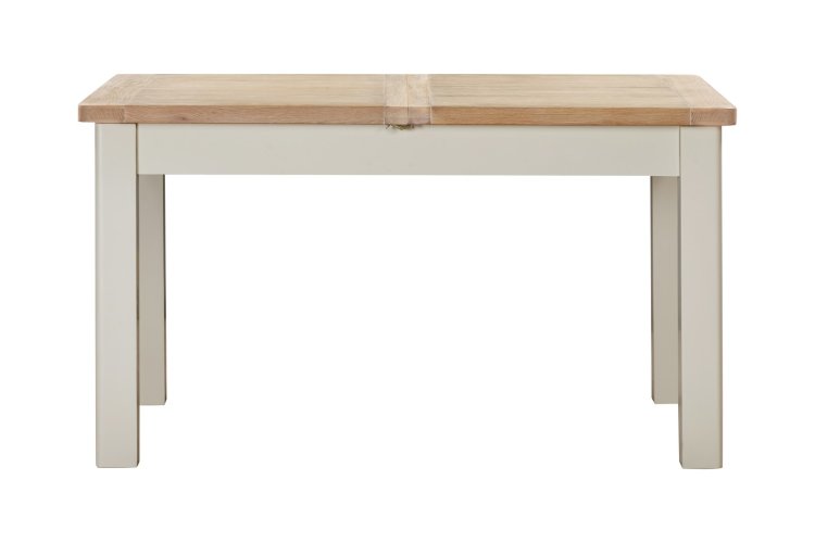 Dundee Glencoe Oak 120/153cm  Extending Table
