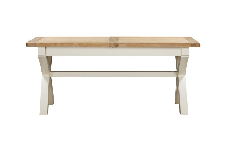 Dundee Glencoe Painted 180/240cm  Extending Table
