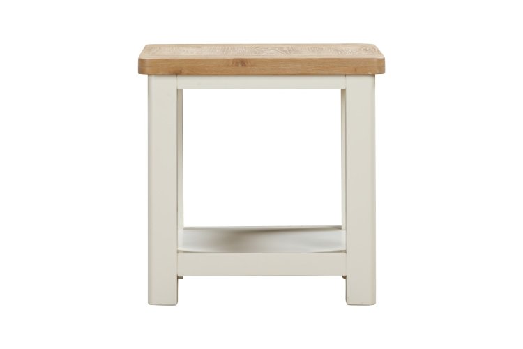 Dundee Glencoe Painted Lamp Table