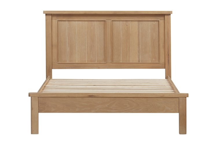 Dundee Glencoe Oak 135cm Bed
