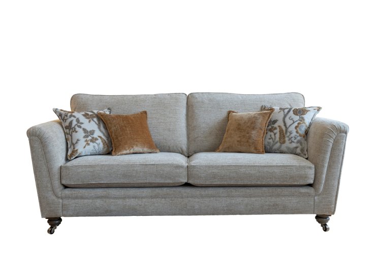 Alstons Darwin 3 Seater Sofa Standard Back