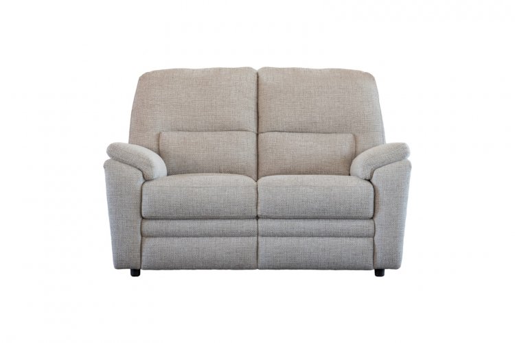 Parker Knoll Hampton Double Manual Recliner 2 Seater Sofa