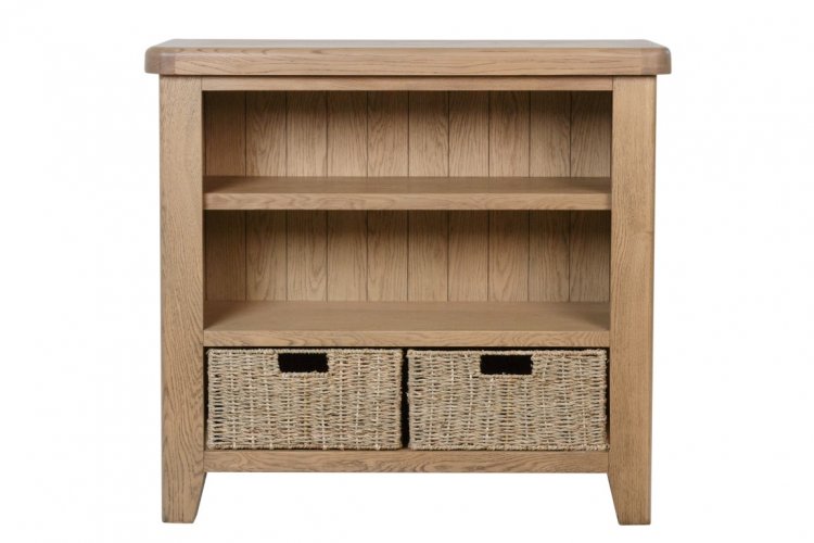 Coniston Small Bookcase