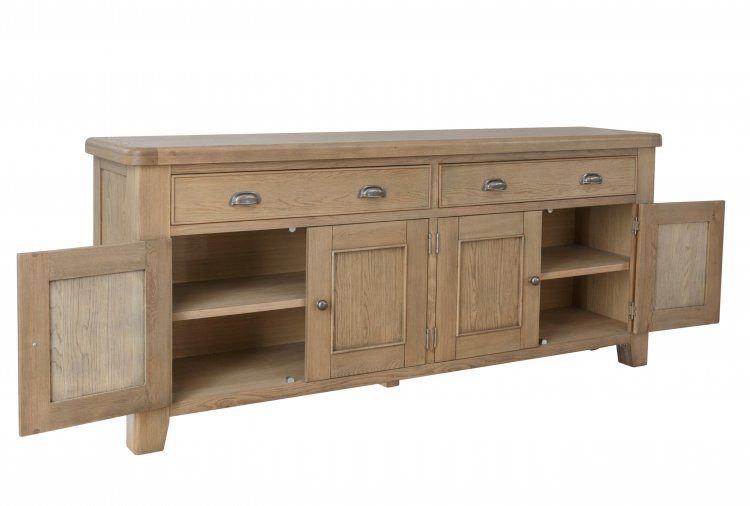 Brook 4 door sideboard discount