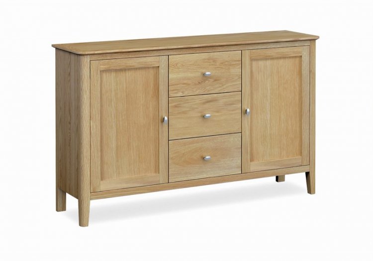 Dukeries Hardwick Large  Sideboard