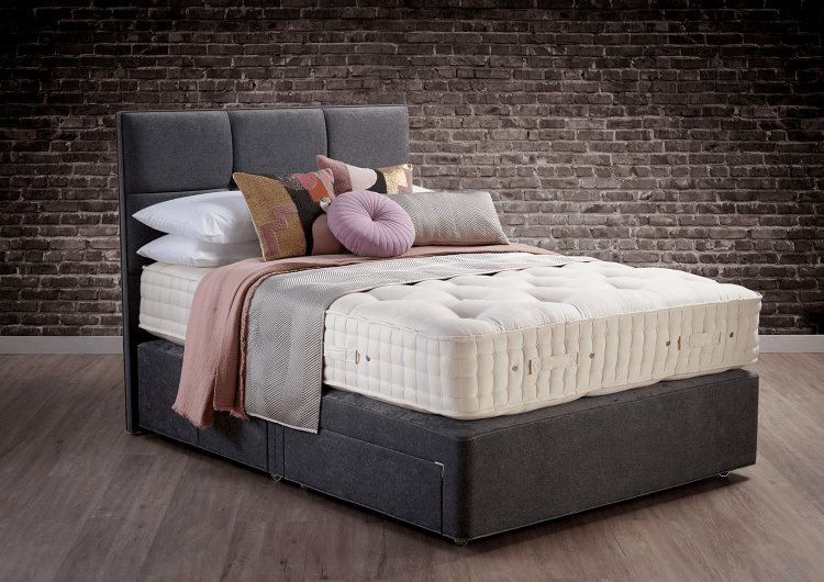 Hypnos Wool Origins 10 Mattress & Divan