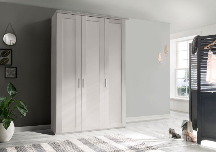 Wiemann Cambridge 3 door wardrobe