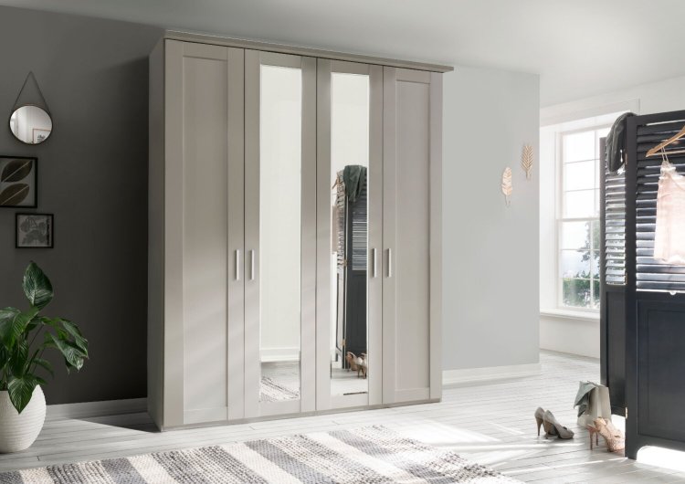 Wiemann Cambridge 4 door wardrobe