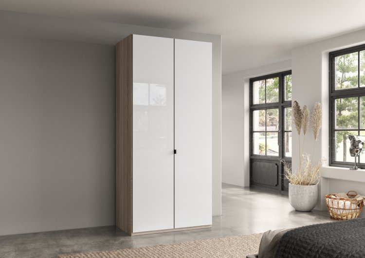 Wiemann Tampa 2 Door Wardrobe