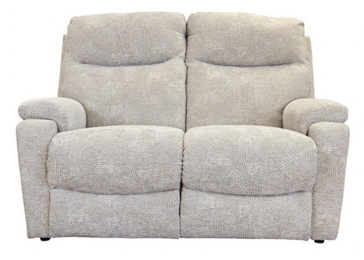 Furnico Paris 2 Seater Power Recliner Sofa