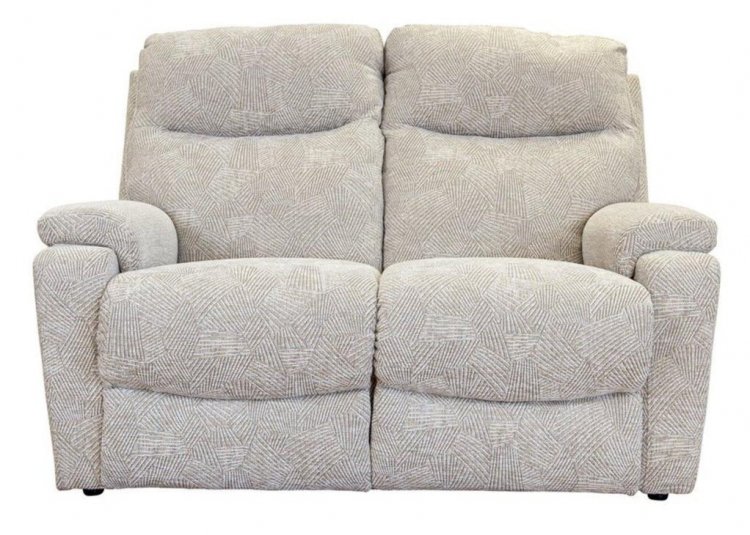 Furnico Paris 2.5 Seater Fixed Sofa