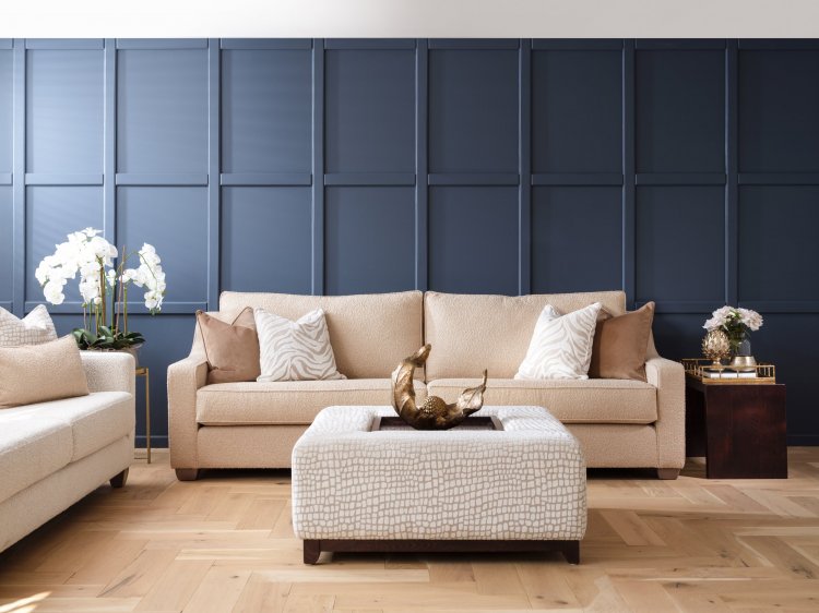 Hampton 2 clearance seater sofa