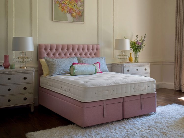 Hypnos Burford Supreme Mattress & Divan