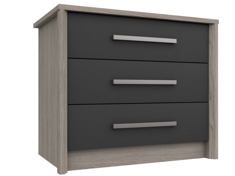 Arundel 3 Drawer Chest