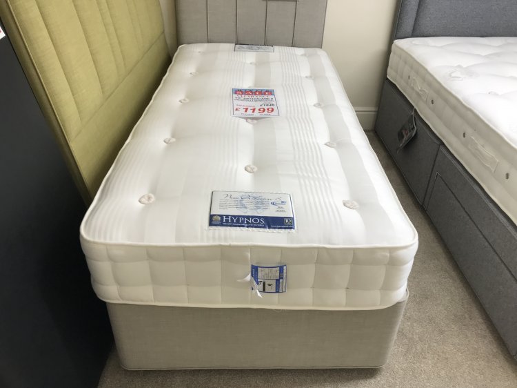 hypnos orthocare 8 mattress reviews