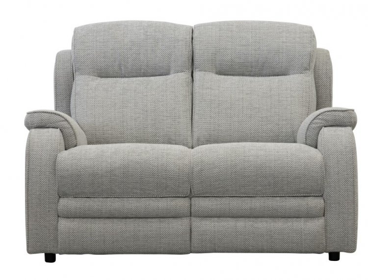 Parker Knoll Boston Double Manual Recliner 2 Seater Sofa