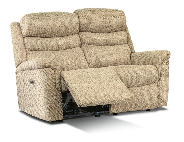 Sherborne Leyburn 2 Seater Power Recliner Sofa