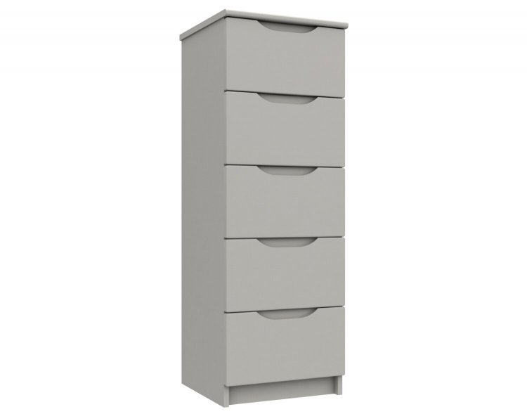 Sonata 5 Drawer Tallboy Chest