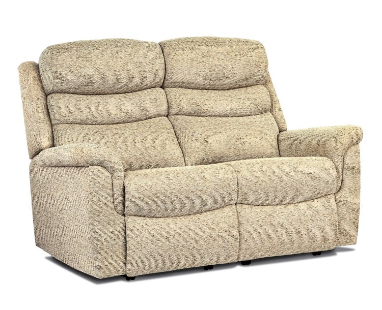 Sherborne Leyburn 2 Seater Fixed Sofa