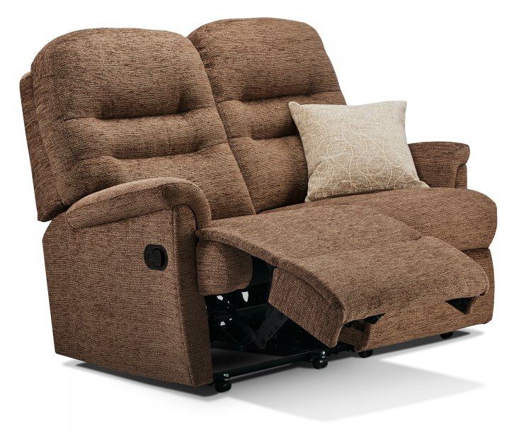 Sherborne Keswick Small Manual Reclining 2-seater