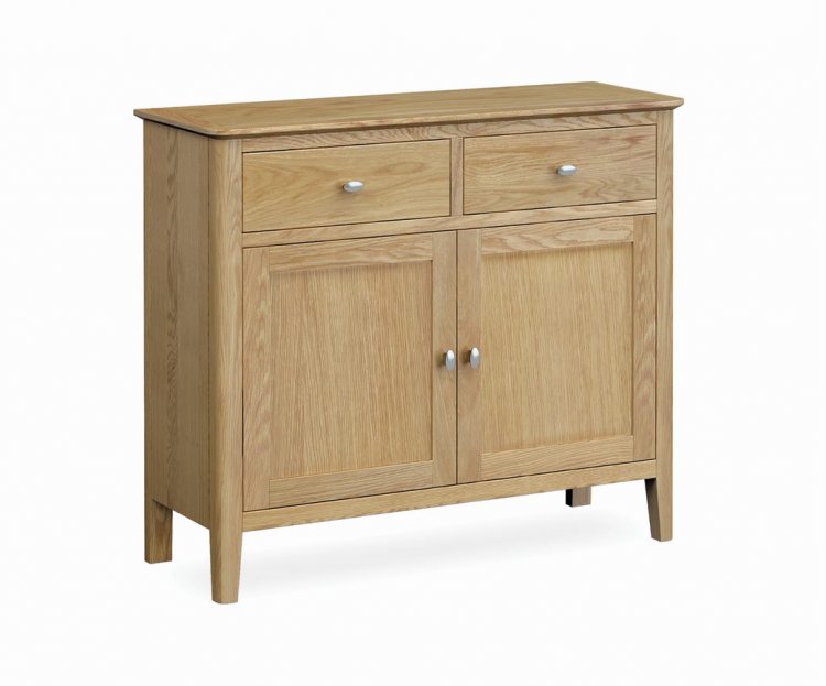 Dukeries Hardwick Small Sideboard