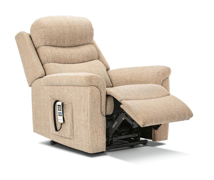 Sherborne Leyburn Cloud Comfort 3 Motor Rise Recliner Chair