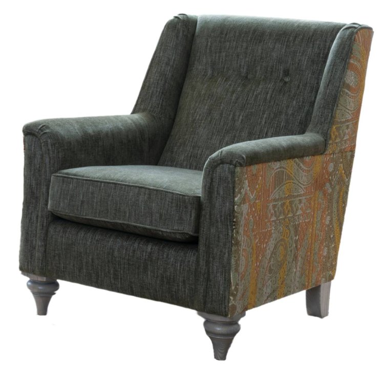 Alstons Darwin Accent Chair
