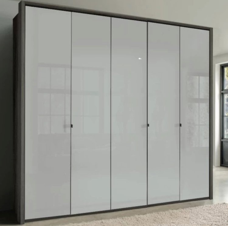 Wiemann Tampa 5 Door Wardrobe