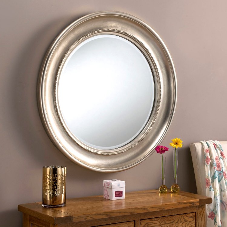 368 Round Mirror