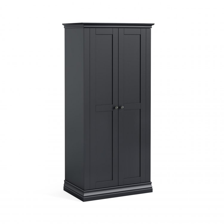 Single hanging wardrobe discount