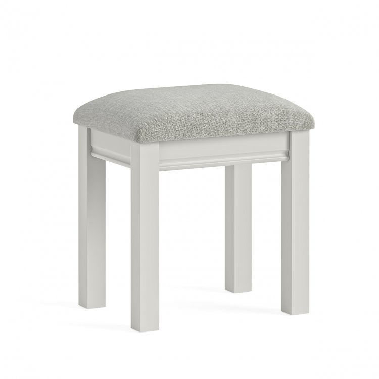 Bordeaux Dressing Stool - Cotton