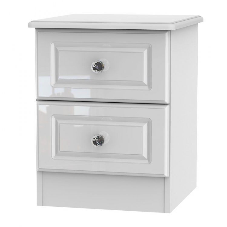 Welcome Balmoral 2 Drawer Locker