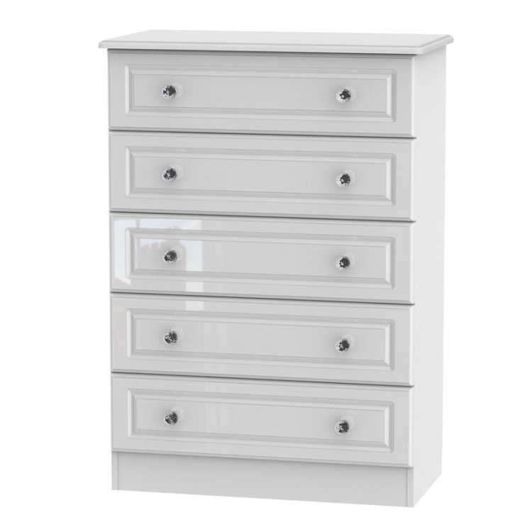 Welcome Balmoral 5 Drawer Chest