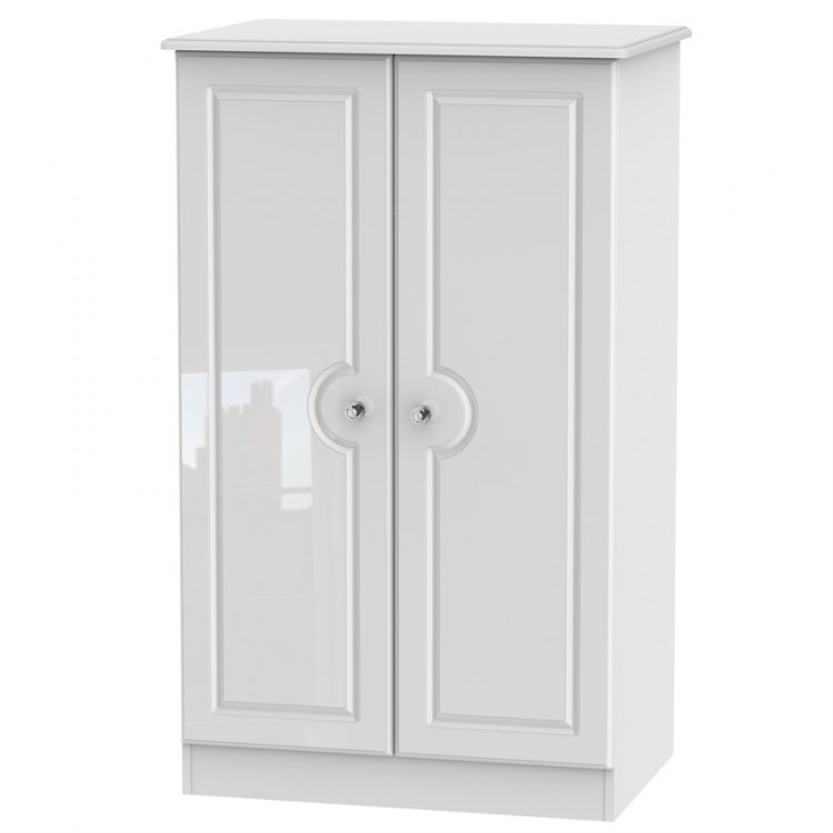 Welcome Balmoral 2'6'' Plain Midi  Wardrobe