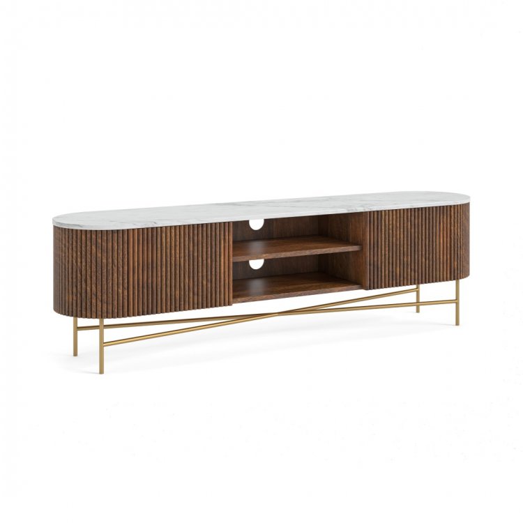 Denby Extra Large Media Stand
