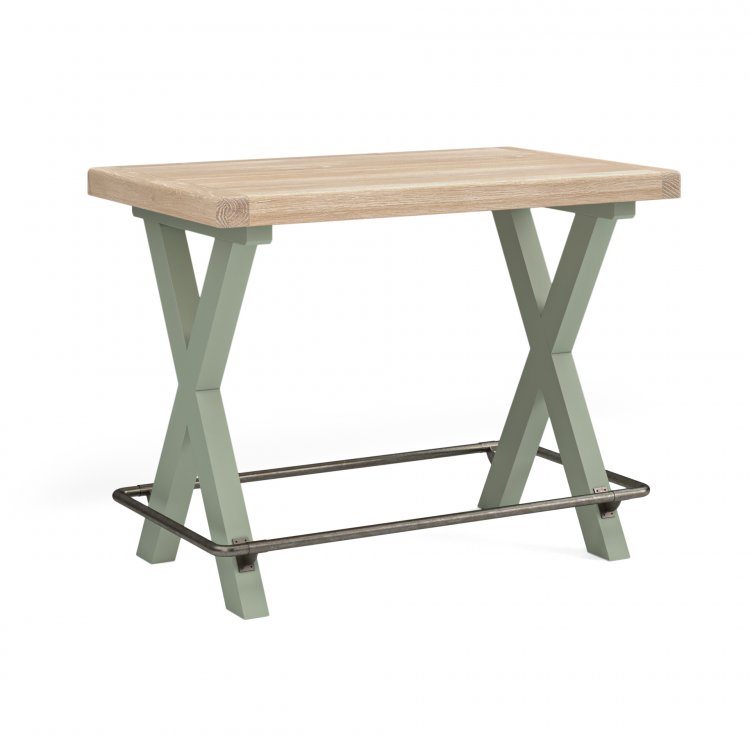 Holbrook Sage Bar Table