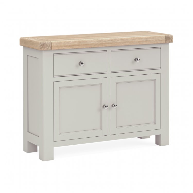 Holbrook Grey Small Sideboard