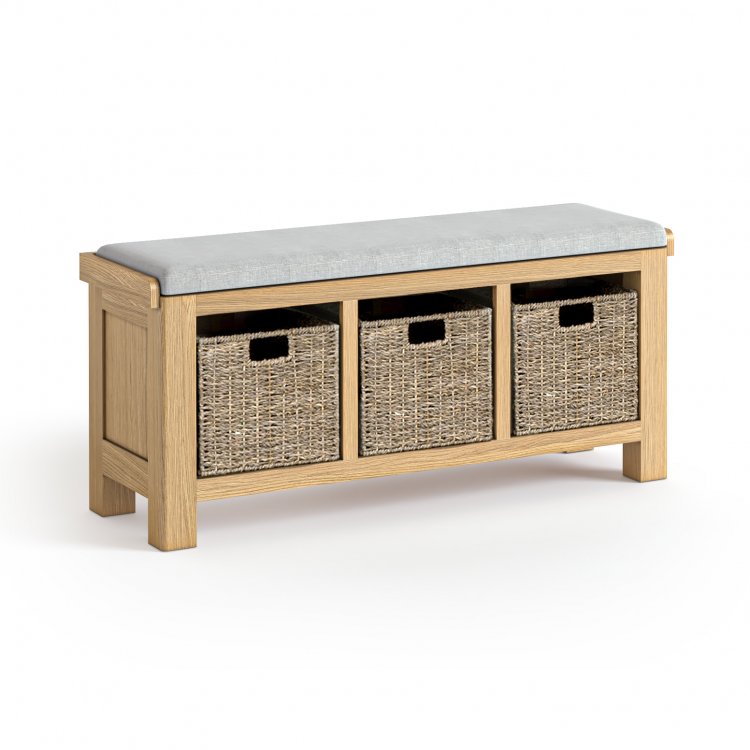 Holbrook Storage Bench