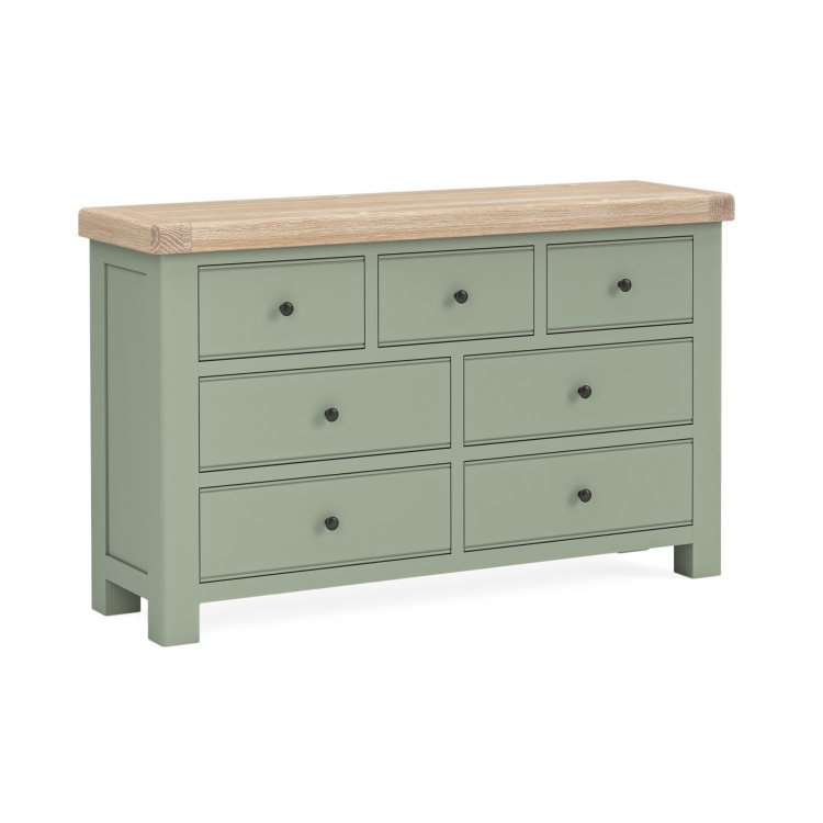 Holbrook Sage 3 + 4 Drawer Cabinet