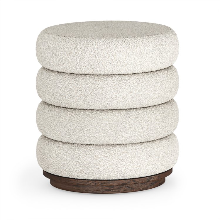 Phoenix Upholstered Foot Stool