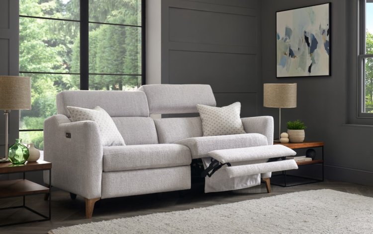 Highland Otis Ultimate Recliner 2 Seater Sofa