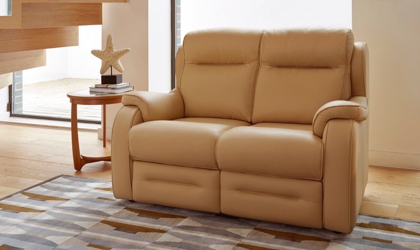 Parker knoll boston clearance 2 seater sofa
